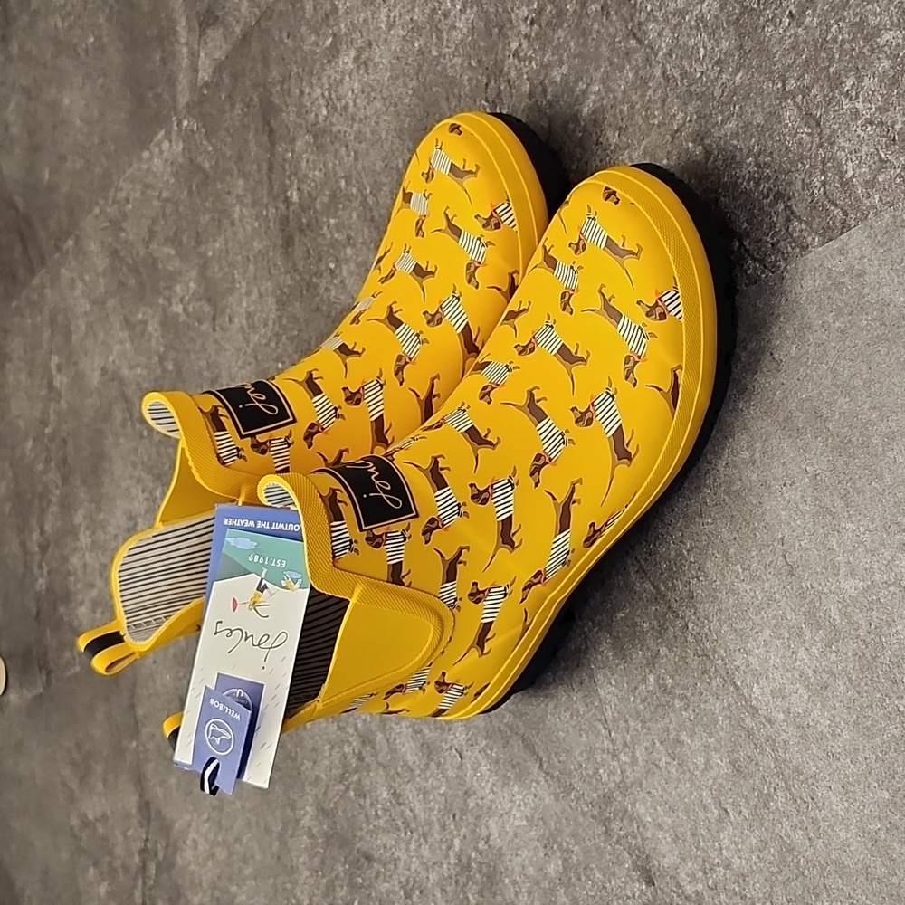 JOULES WELLIBOB RUBBER BOOTS
